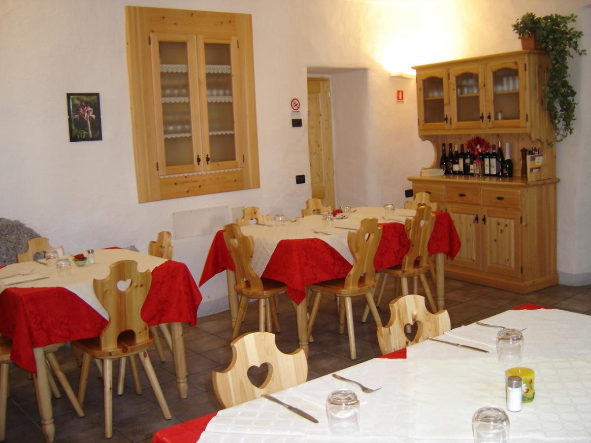 Guest house Italo-svizzero 3*