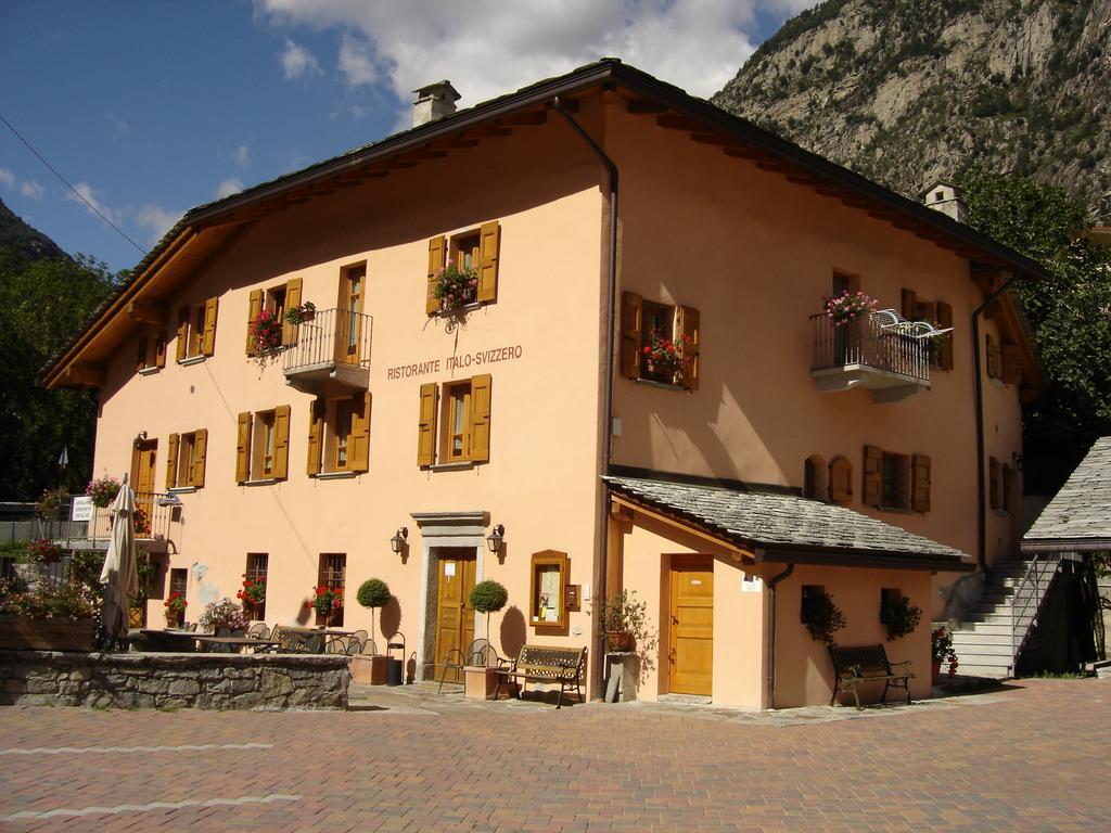 Guest house Italo-svizzero