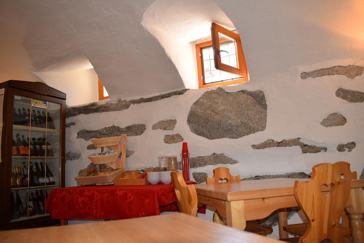 Guest house Italo-svizzero 3*