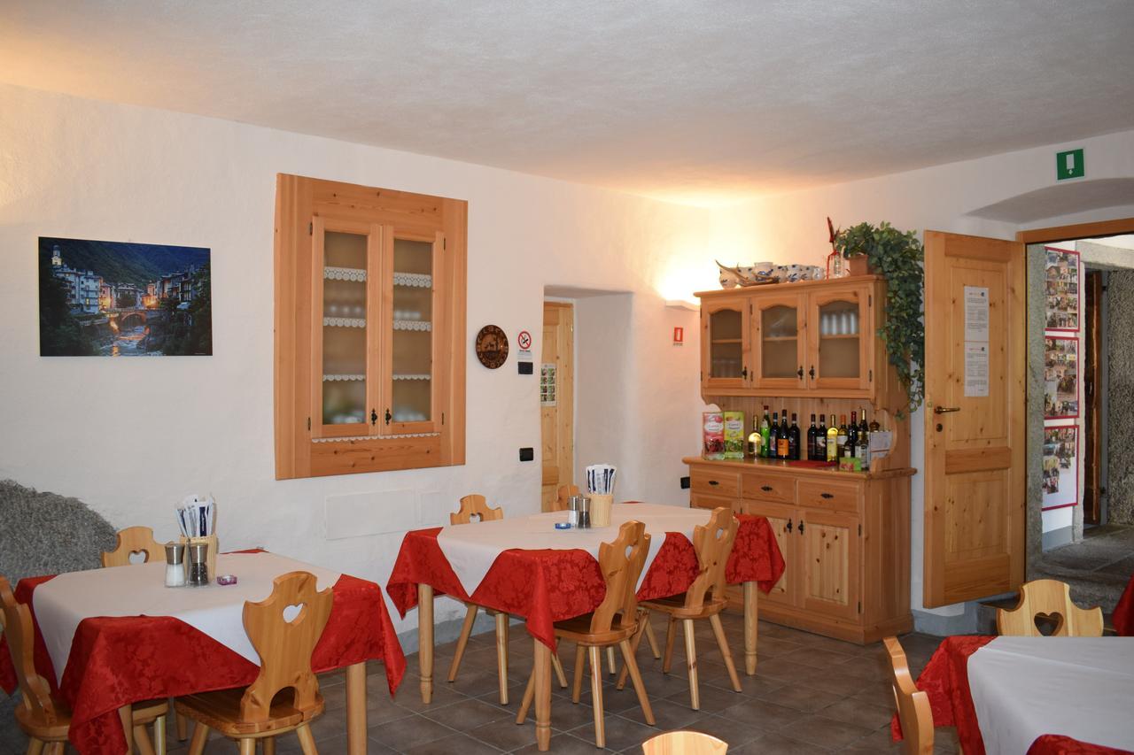 Italo-svizzero Guest house Chiavenna