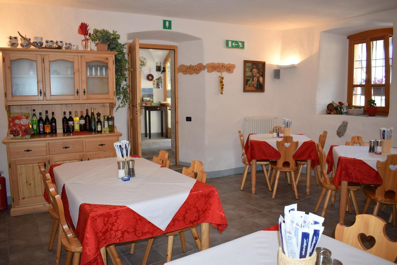 Guest house Italo-svizzero 3*