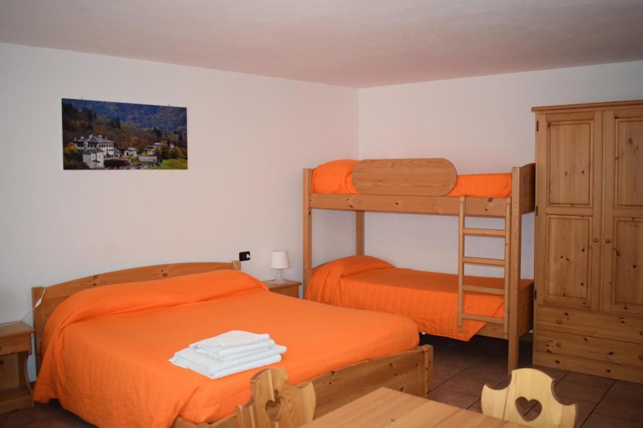 Guest house Italo-svizzero Chiavenna